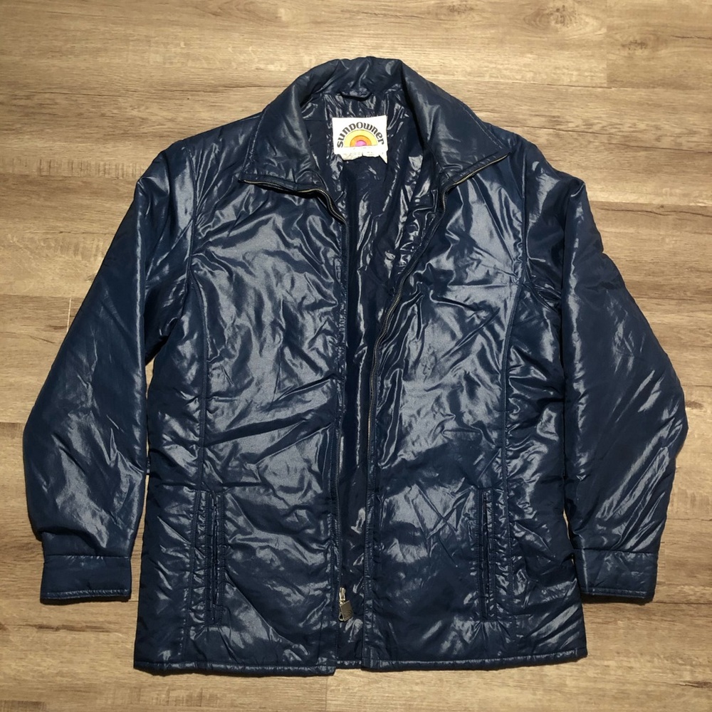 Vintage Sundowner Japanese Coat